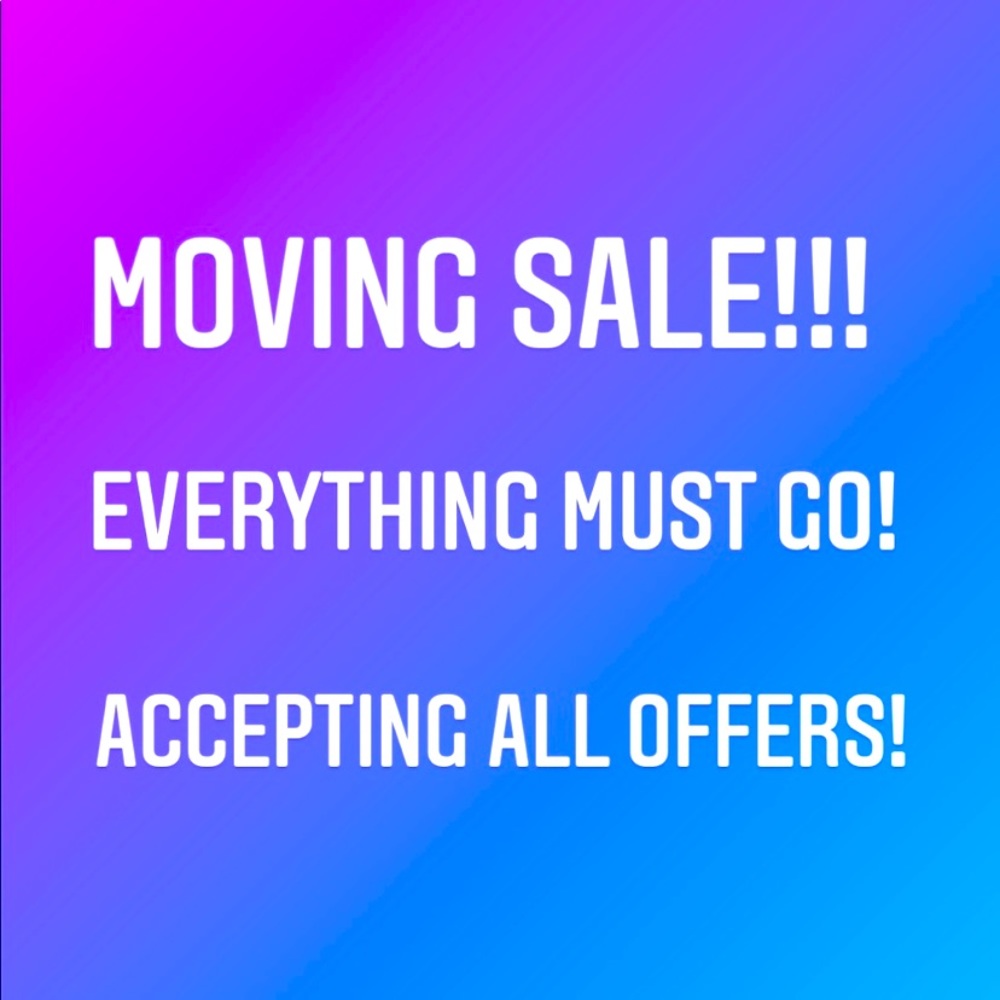 everything must go!